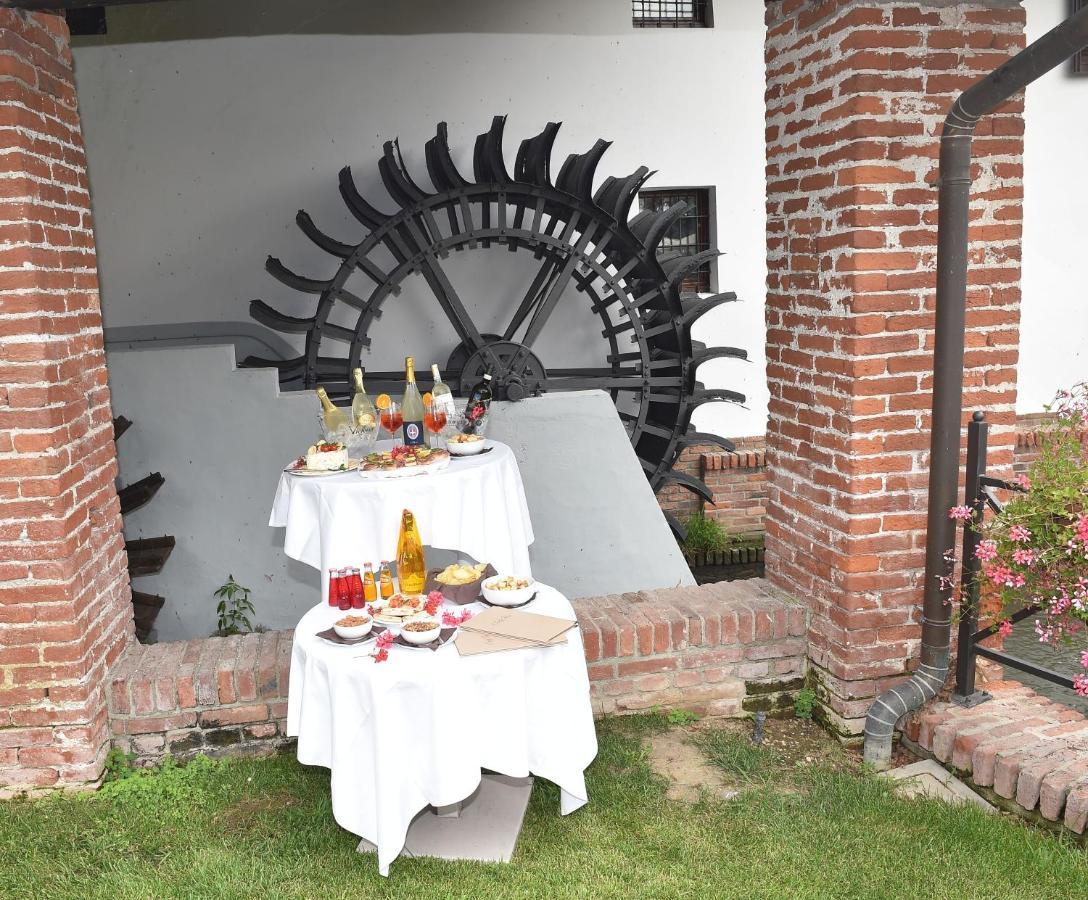 Hotel Novarello Granozzo con Monticello المظهر الخارجي الصورة